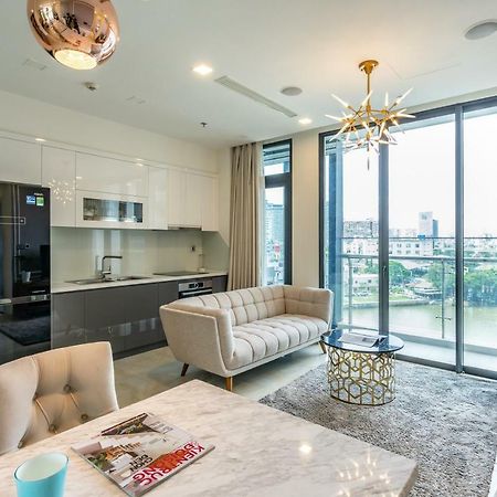 Urban House Premium Daire Ho Şi Min Dış mekan fotoğraf