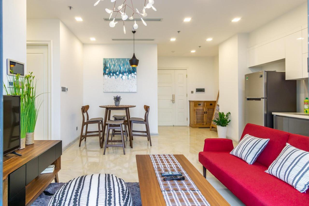 Urban House Premium Daire Ho Şi Min Dış mekan fotoğraf