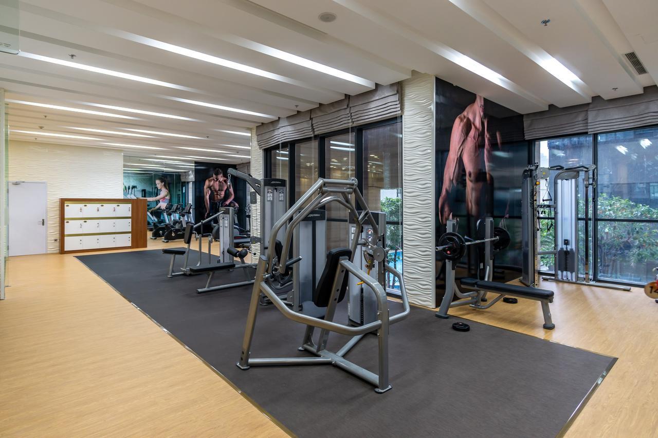 Urban House Premium Daire Ho Şi Min Dış mekan fotoğraf