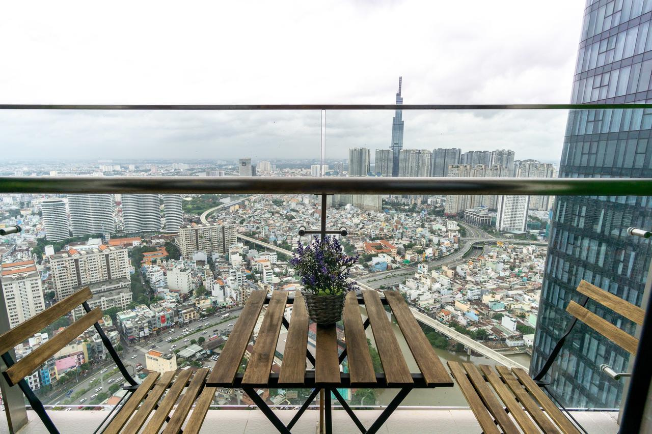 Urban House Premium Daire Ho Şi Min Dış mekan fotoğraf