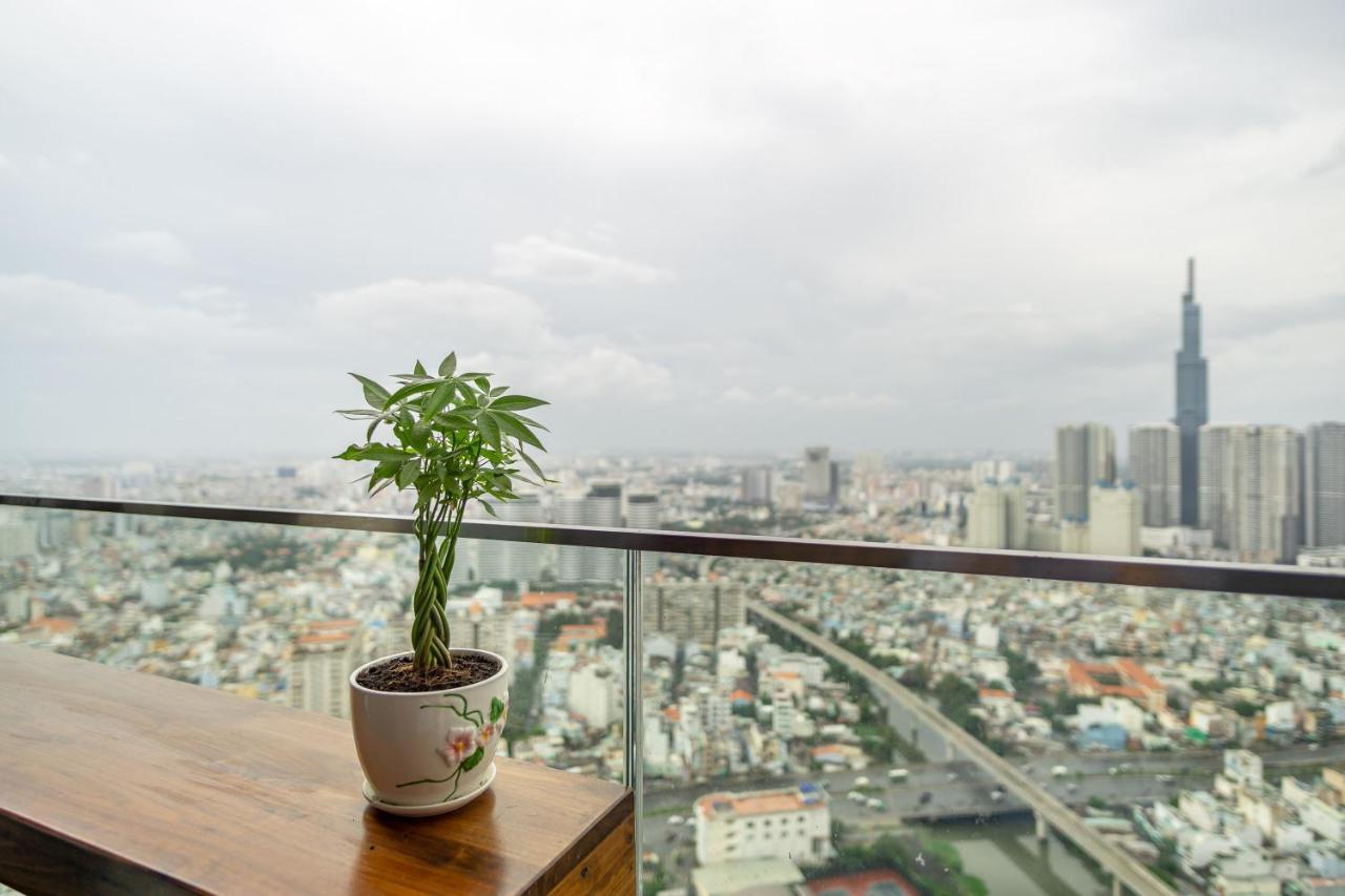Urban House Premium Daire Ho Şi Min Dış mekan fotoğraf