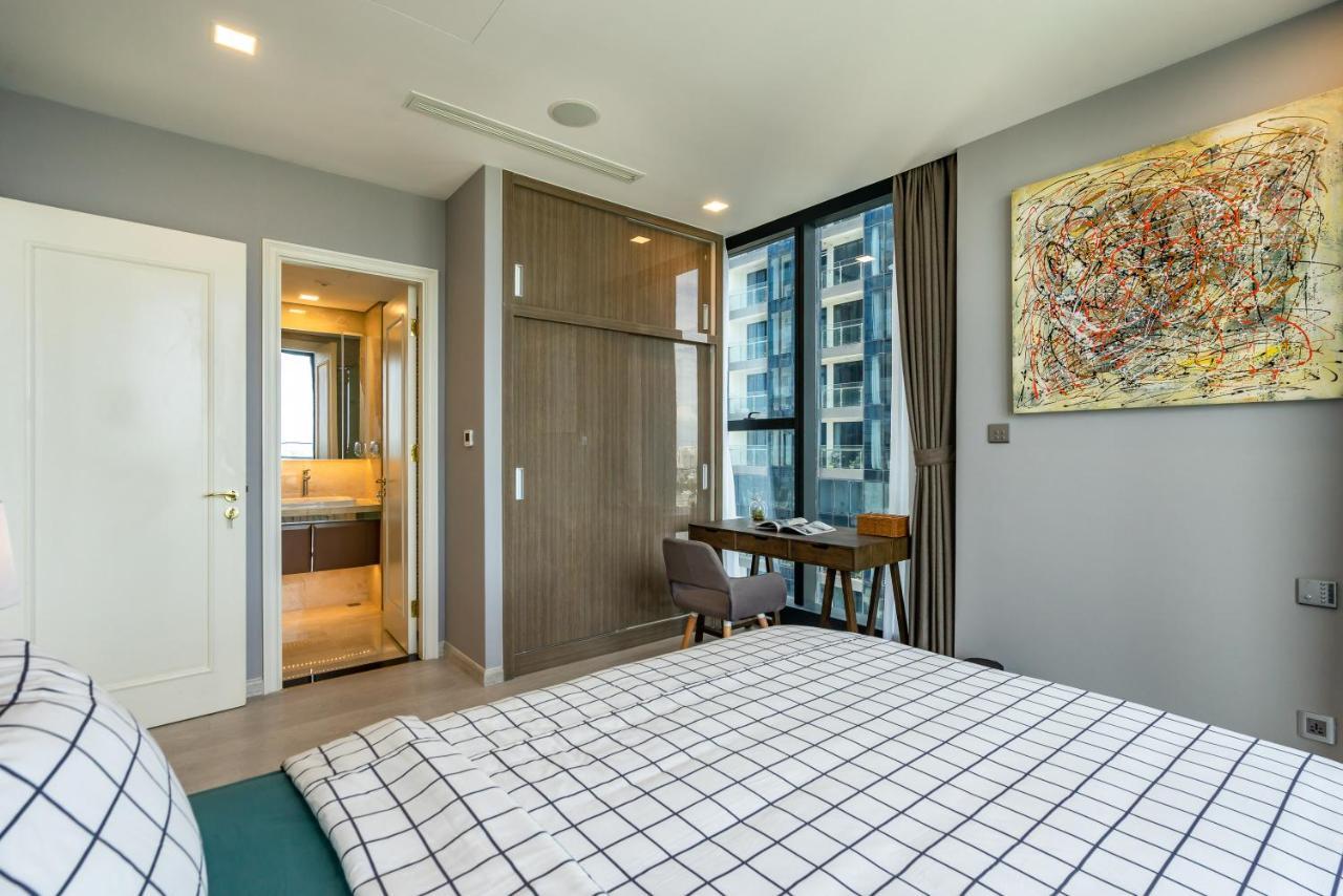 Urban House Premium Daire Ho Şi Min Dış mekan fotoğraf