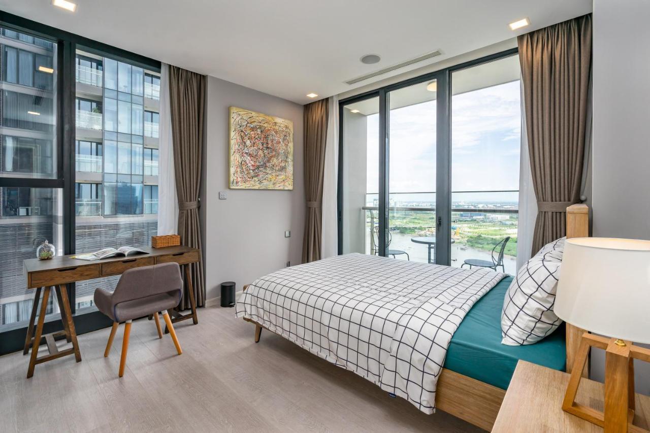 Urban House Premium Daire Ho Şi Min Dış mekan fotoğraf