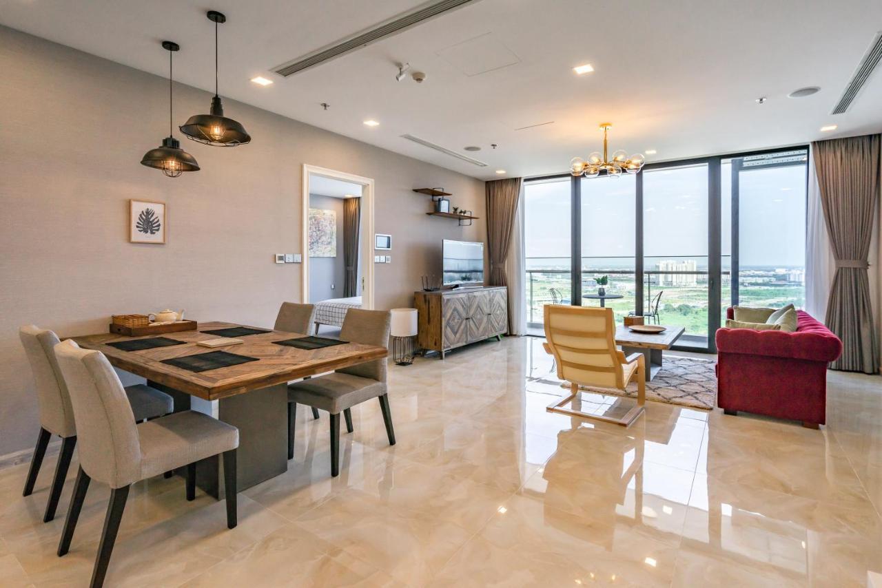 Urban House Premium Daire Ho Şi Min Dış mekan fotoğraf