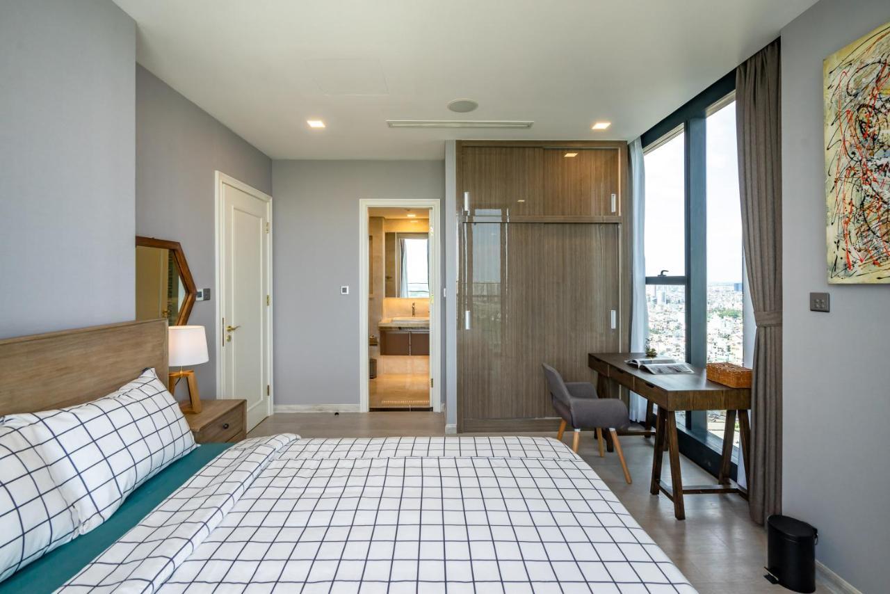 Urban House Premium Daire Ho Şi Min Dış mekan fotoğraf
