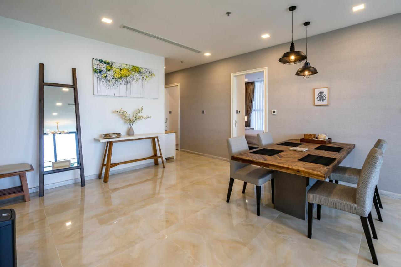 Urban House Premium Daire Ho Şi Min Dış mekan fotoğraf