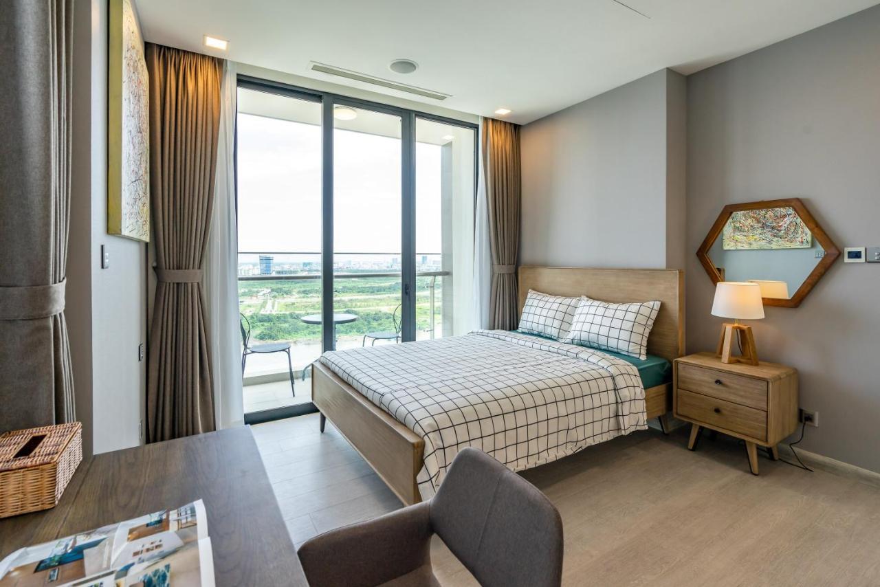 Urban House Premium Daire Ho Şi Min Dış mekan fotoğraf