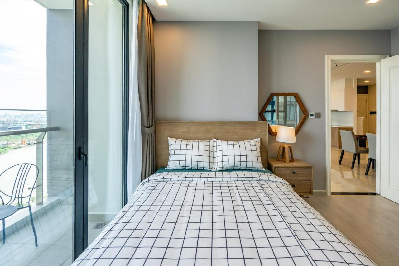Urban House Premium Daire Ho Şi Min Dış mekan fotoğraf