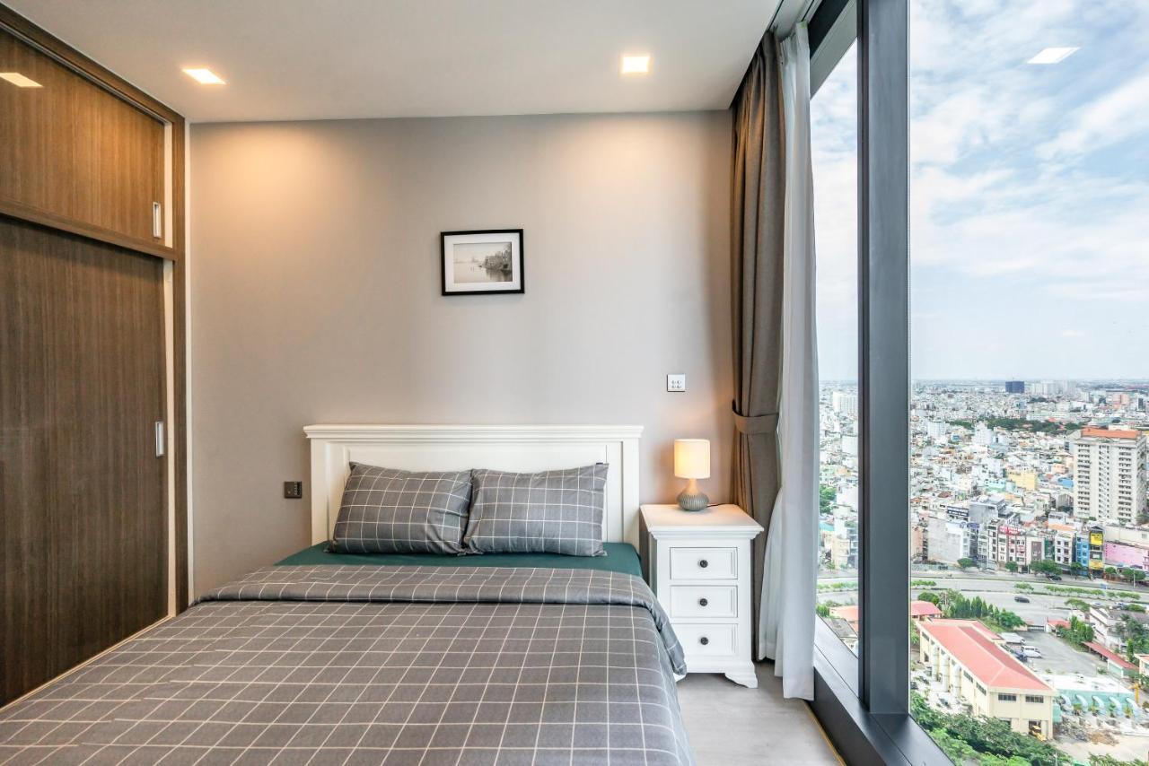 Urban House Premium Daire Ho Şi Min Dış mekan fotoğraf