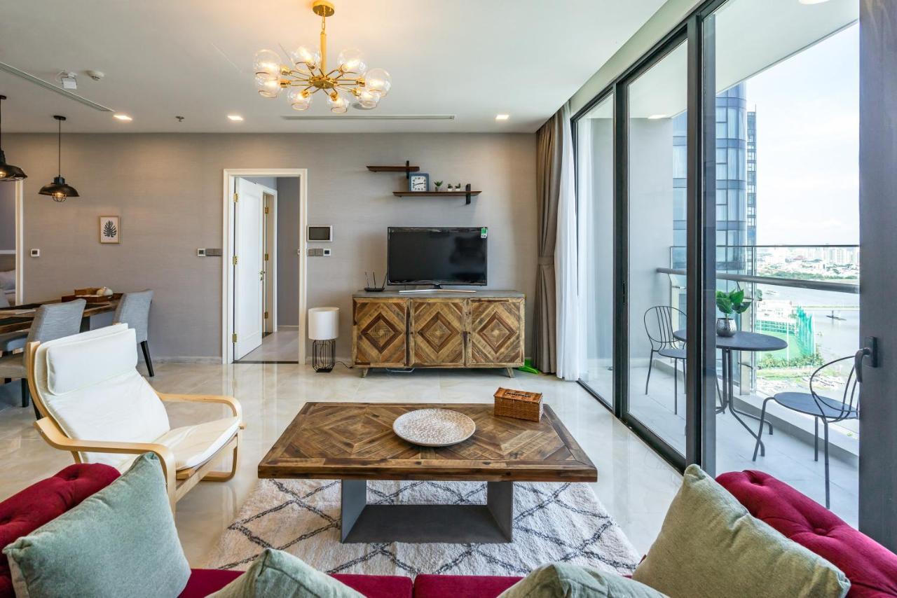 Urban House Premium Daire Ho Şi Min Dış mekan fotoğraf