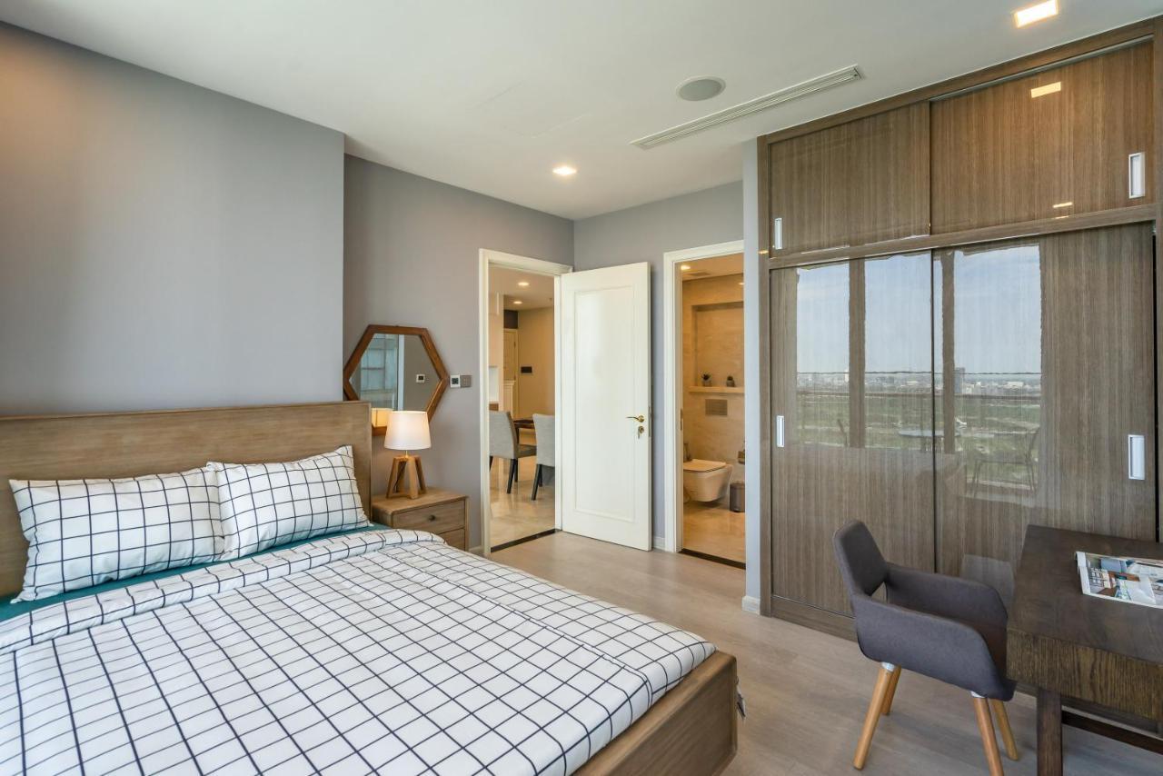 Urban House Premium Daire Ho Şi Min Dış mekan fotoğraf