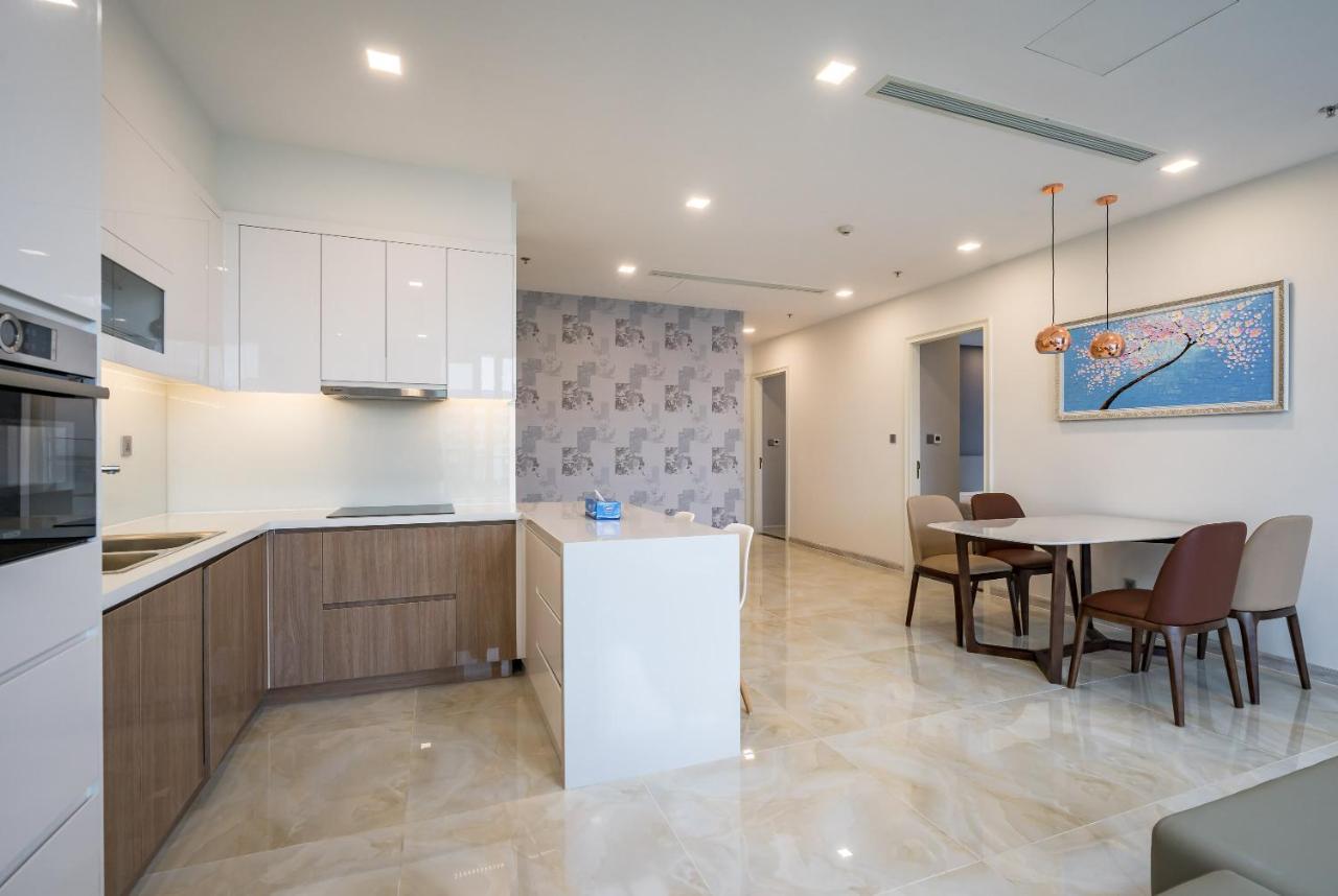 Urban House Premium Daire Ho Şi Min Dış mekan fotoğraf