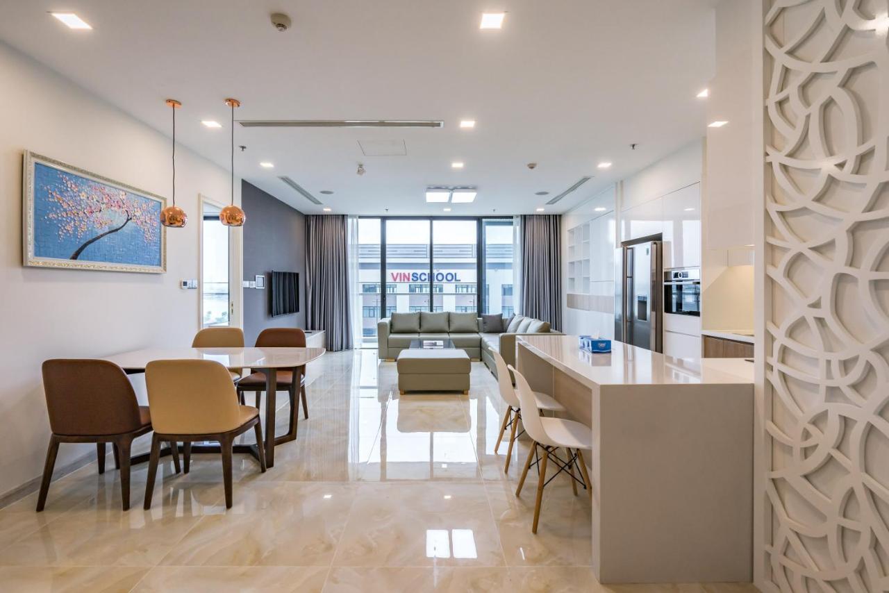 Urban House Premium Daire Ho Şi Min Dış mekan fotoğraf