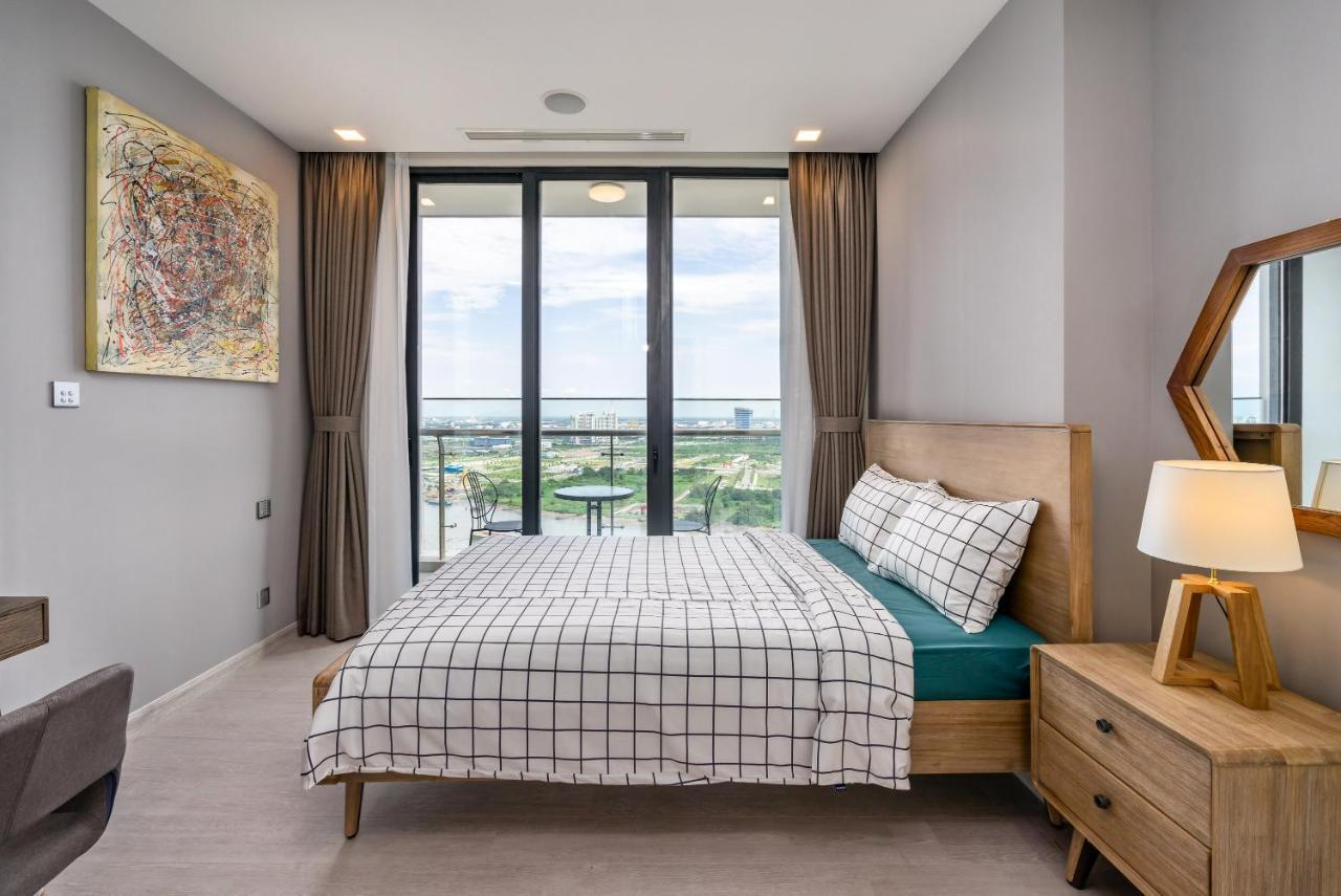 Urban House Premium Daire Ho Şi Min Dış mekan fotoğraf