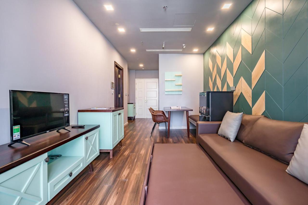 Urban House Premium Daire Ho Şi Min Dış mekan fotoğraf
