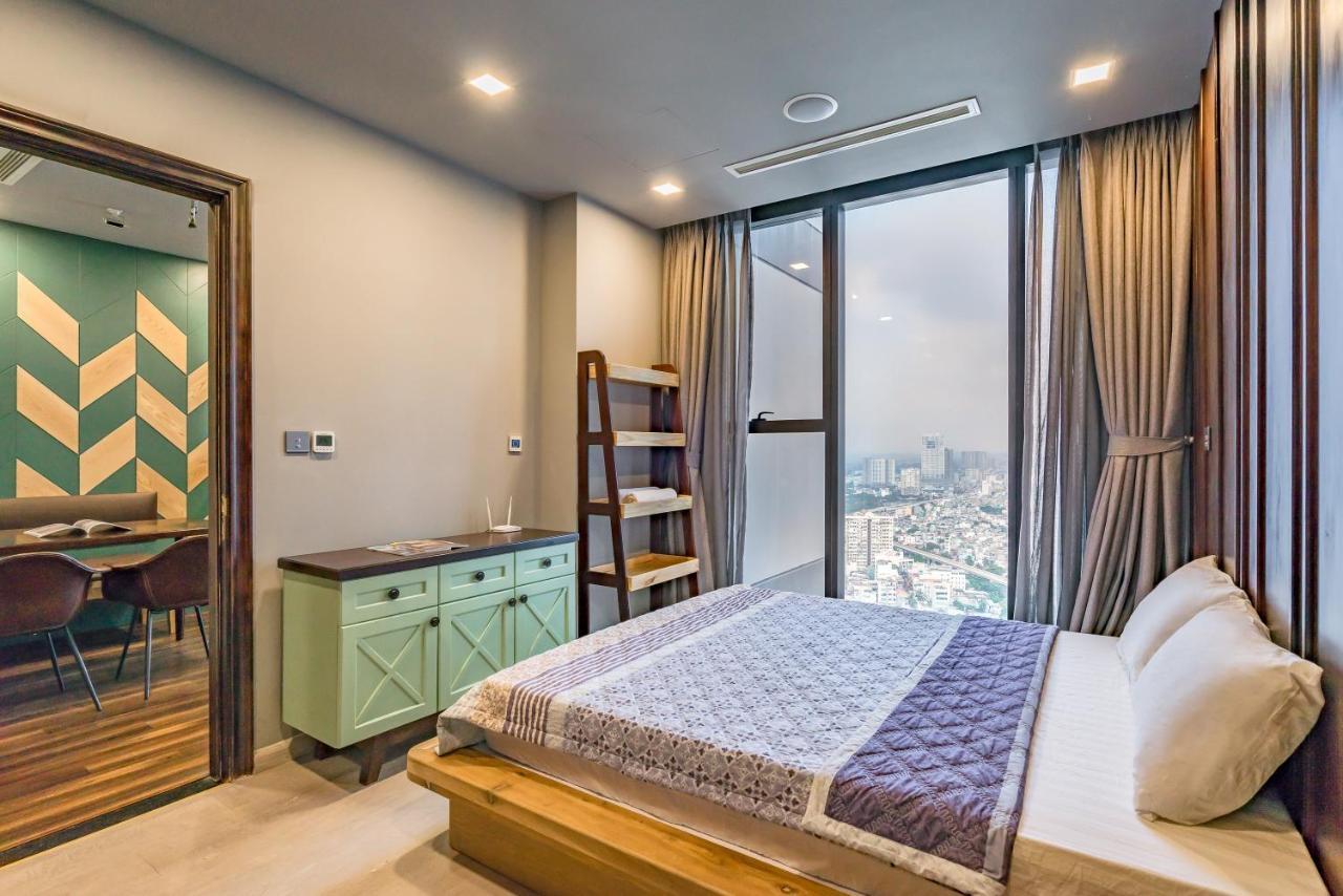 Urban House Premium Daire Ho Şi Min Dış mekan fotoğraf