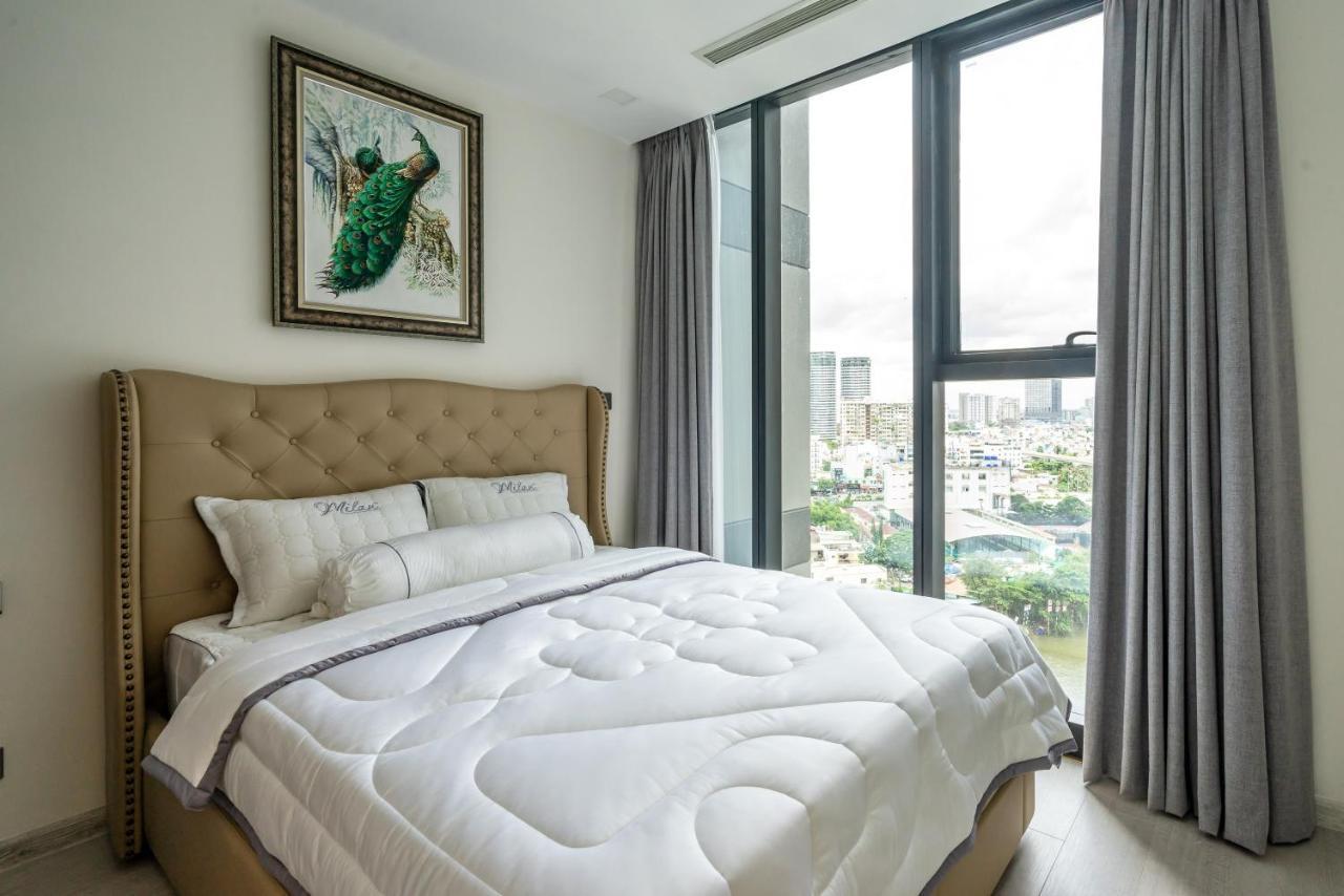Urban House Premium Daire Ho Şi Min Dış mekan fotoğraf