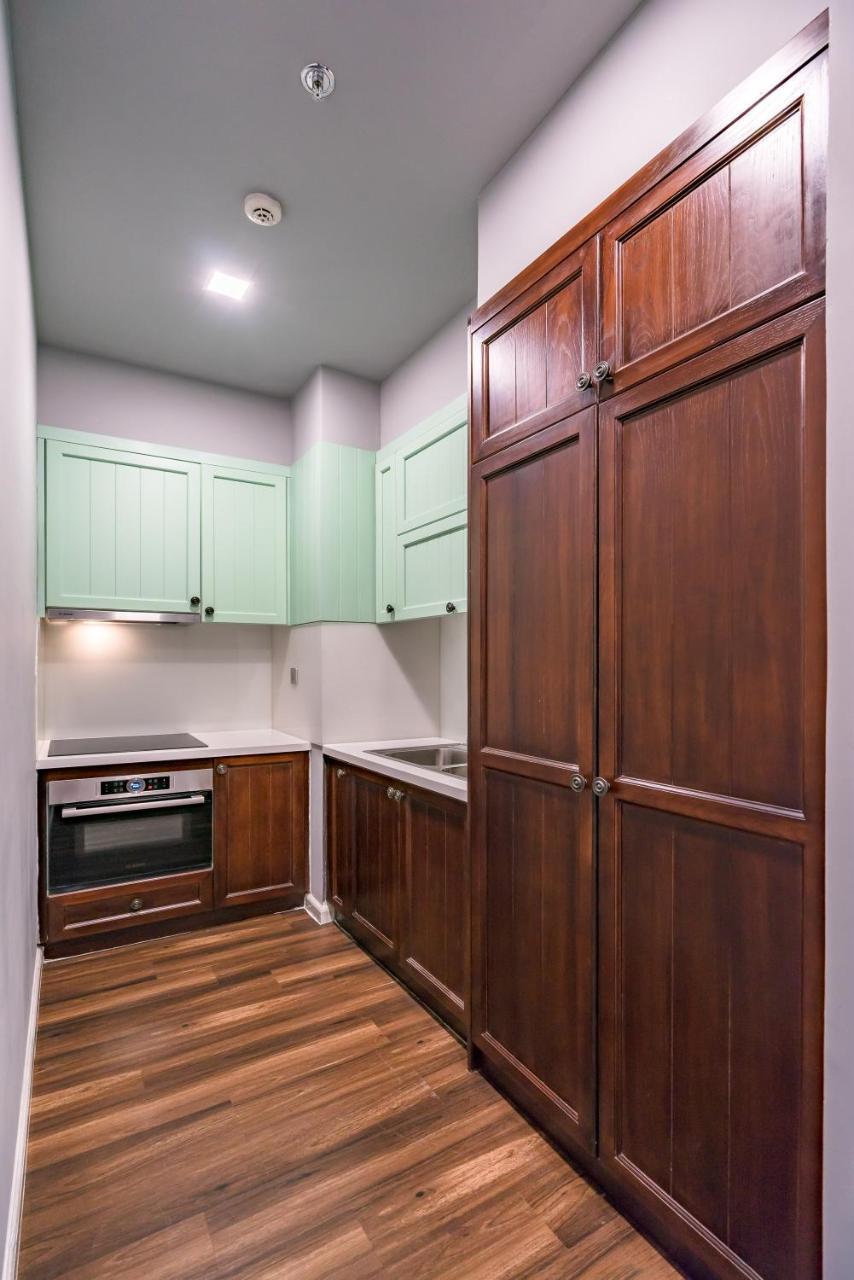 Urban House Premium Daire Ho Şi Min Dış mekan fotoğraf