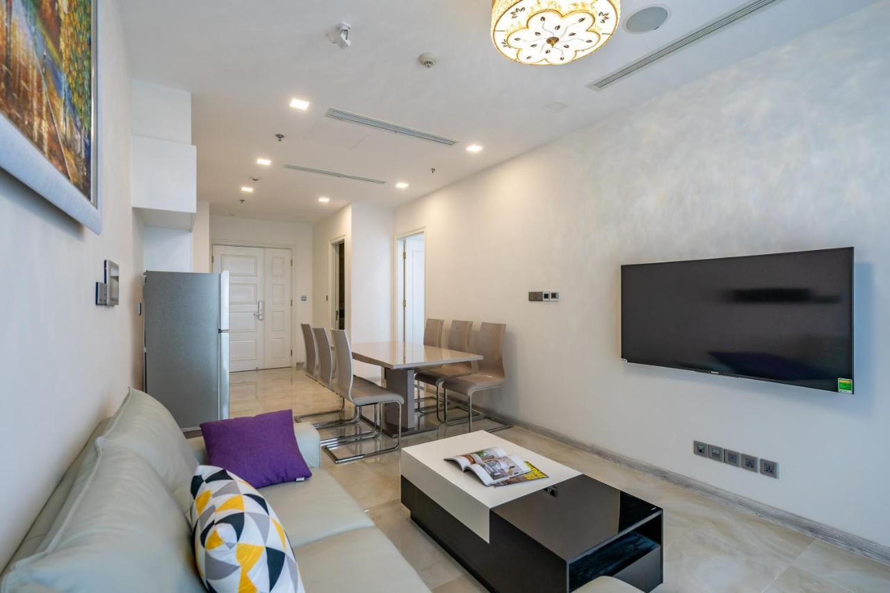 Urban House Premium Daire Ho Şi Min Dış mekan fotoğraf