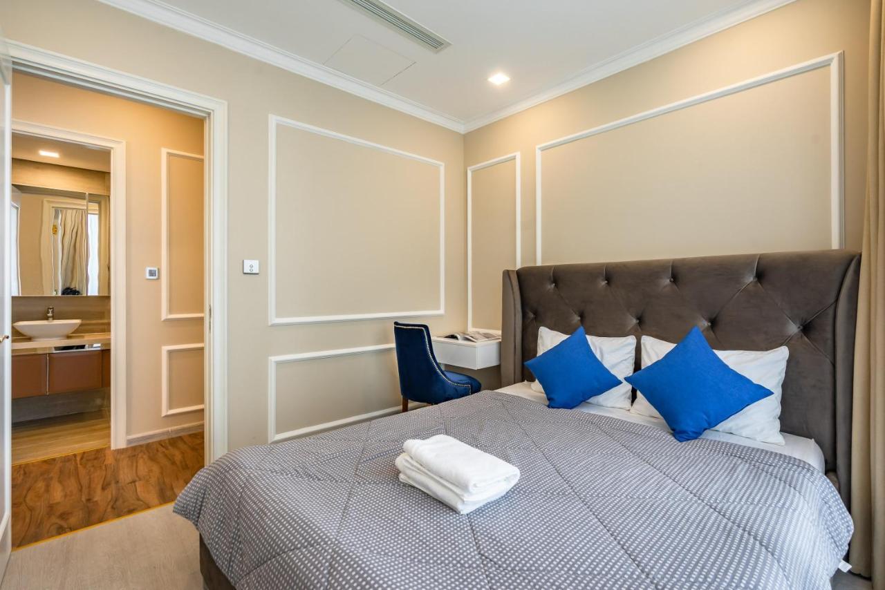 Urban House Premium Daire Ho Şi Min Dış mekan fotoğraf