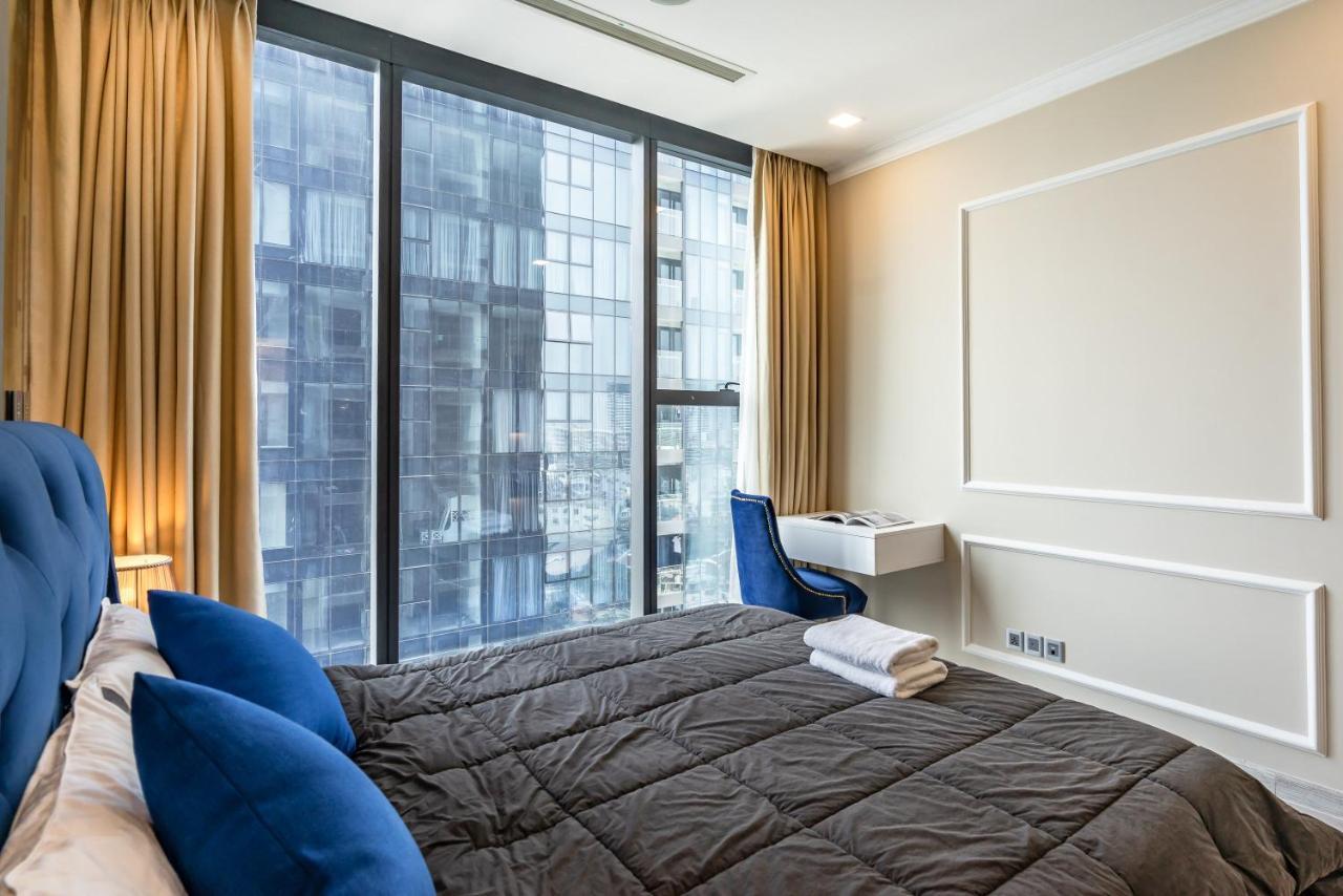Urban House Premium Daire Ho Şi Min Dış mekan fotoğraf