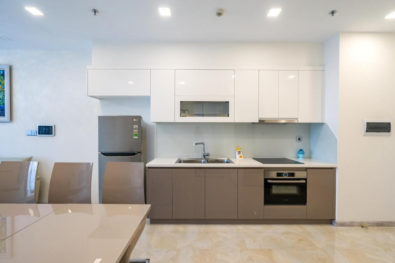 Urban House Premium Daire Ho Şi Min Dış mekan fotoğraf