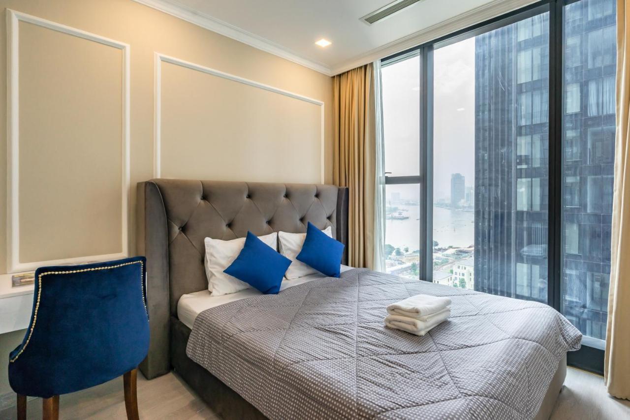 Urban House Premium Daire Ho Şi Min Dış mekan fotoğraf