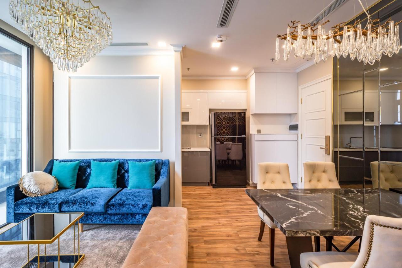 Urban House Premium Daire Ho Şi Min Dış mekan fotoğraf