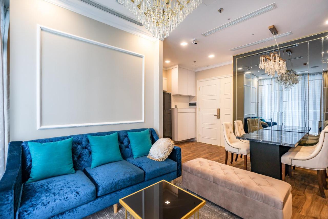 Urban House Premium Daire Ho Şi Min Dış mekan fotoğraf