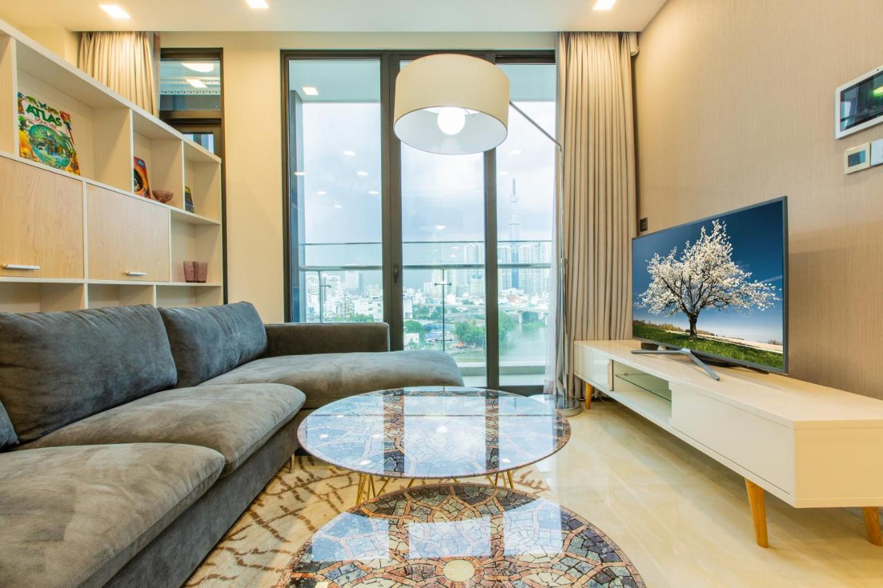 Urban House Premium Daire Ho Şi Min Dış mekan fotoğraf