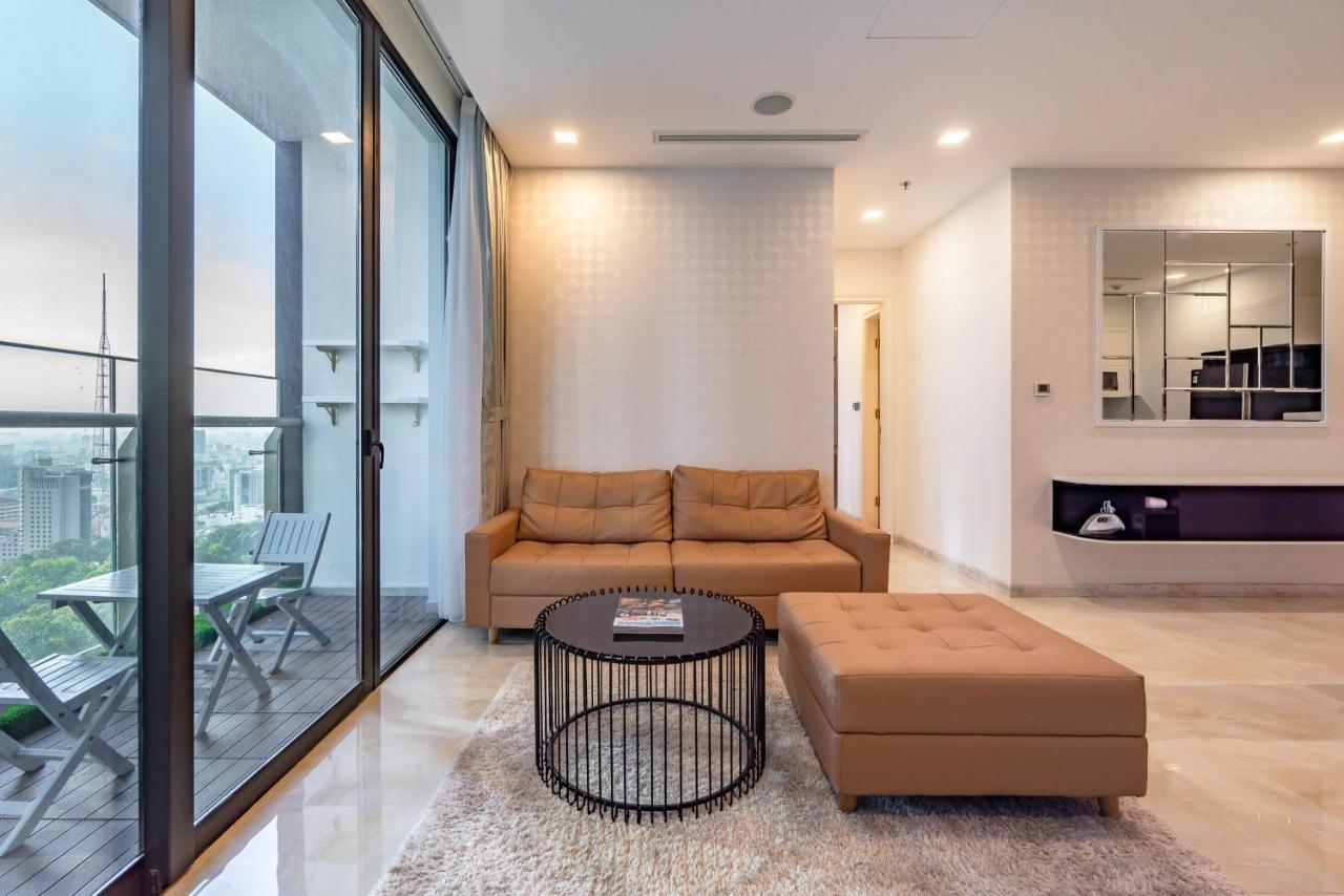 Urban House Premium Daire Ho Şi Min Dış mekan fotoğraf