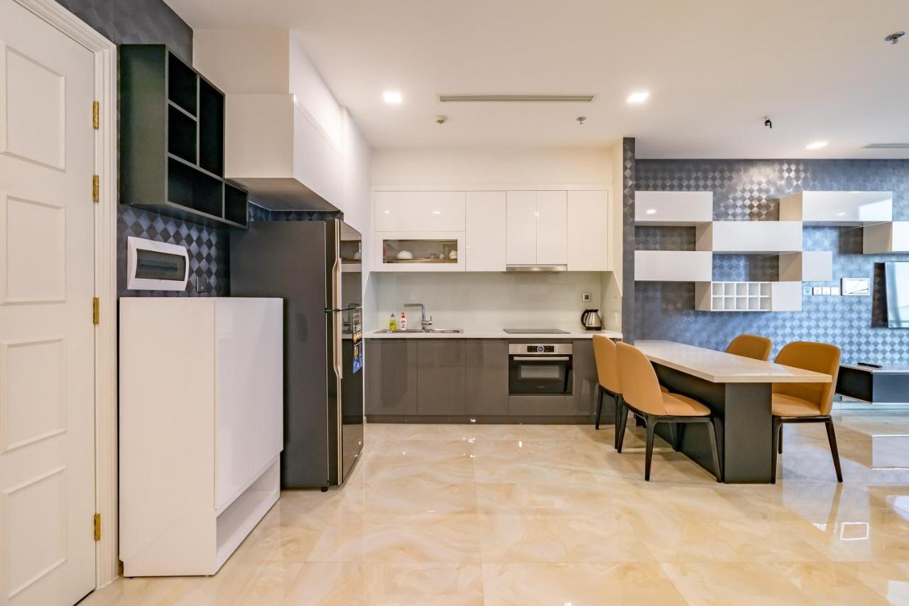 Urban House Premium Daire Ho Şi Min Dış mekan fotoğraf