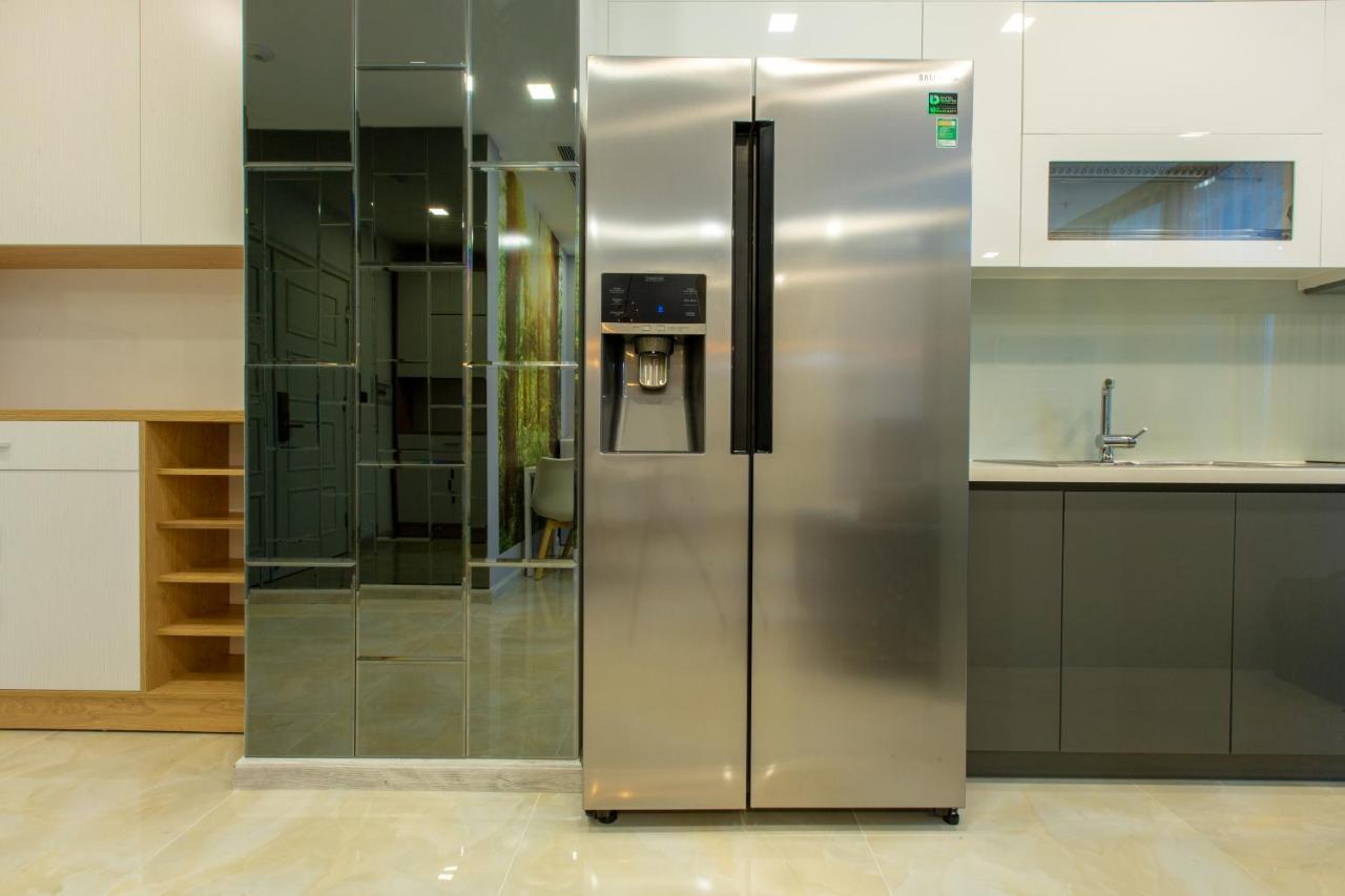 Urban House Premium Daire Ho Şi Min Dış mekan fotoğraf