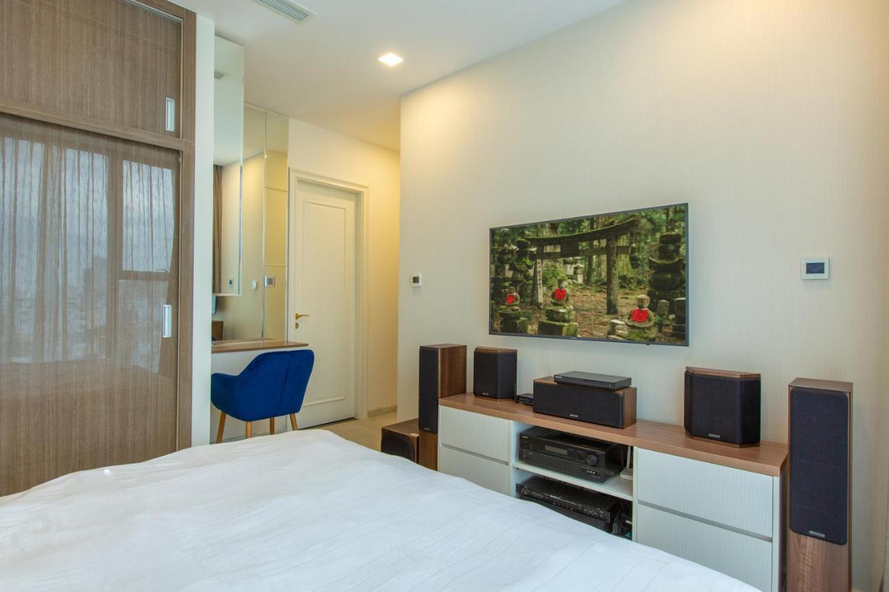 Urban House Premium Daire Ho Şi Min Dış mekan fotoğraf
