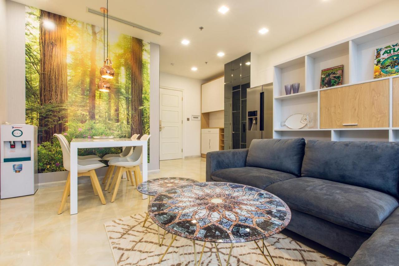 Urban House Premium Daire Ho Şi Min Dış mekan fotoğraf