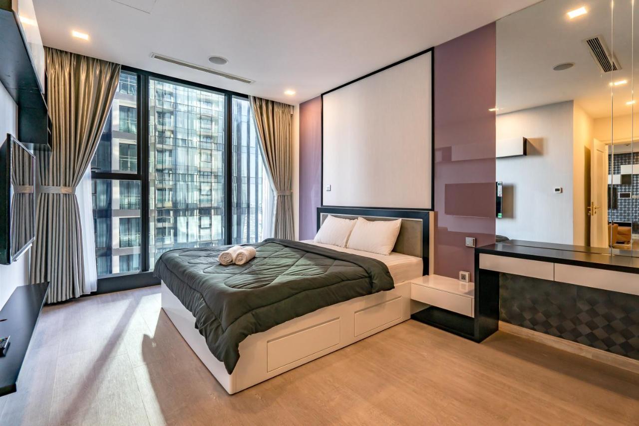 Urban House Premium Daire Ho Şi Min Dış mekan fotoğraf