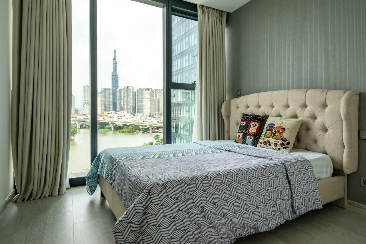 Urban House Premium Daire Ho Şi Min Dış mekan fotoğraf