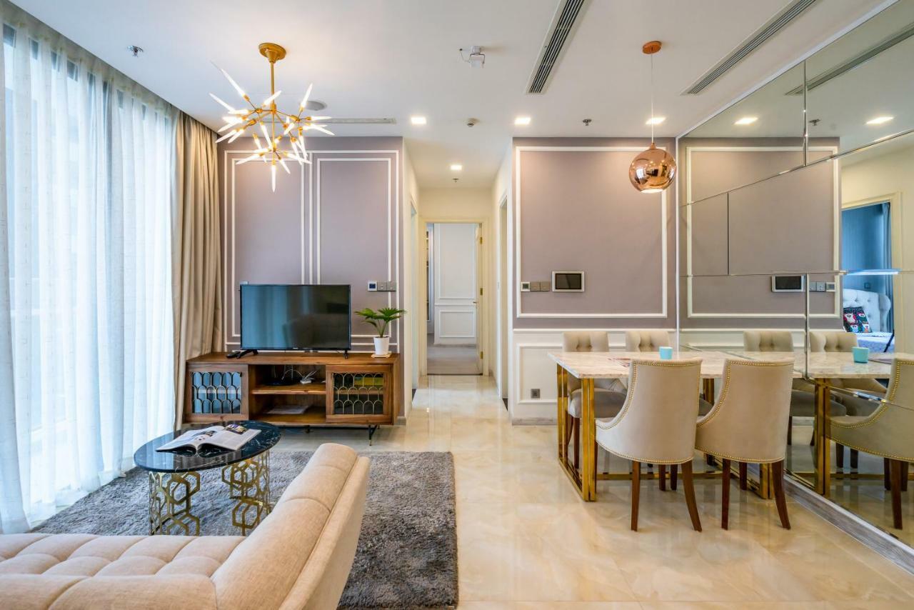 Urban House Premium Daire Ho Şi Min Dış mekan fotoğraf