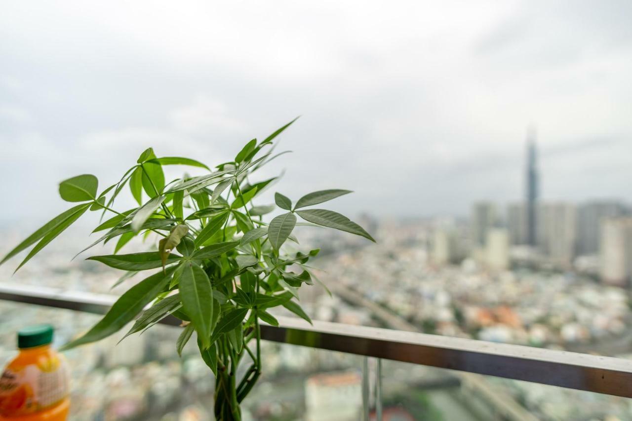 Urban House Premium Daire Ho Şi Min Dış mekan fotoğraf