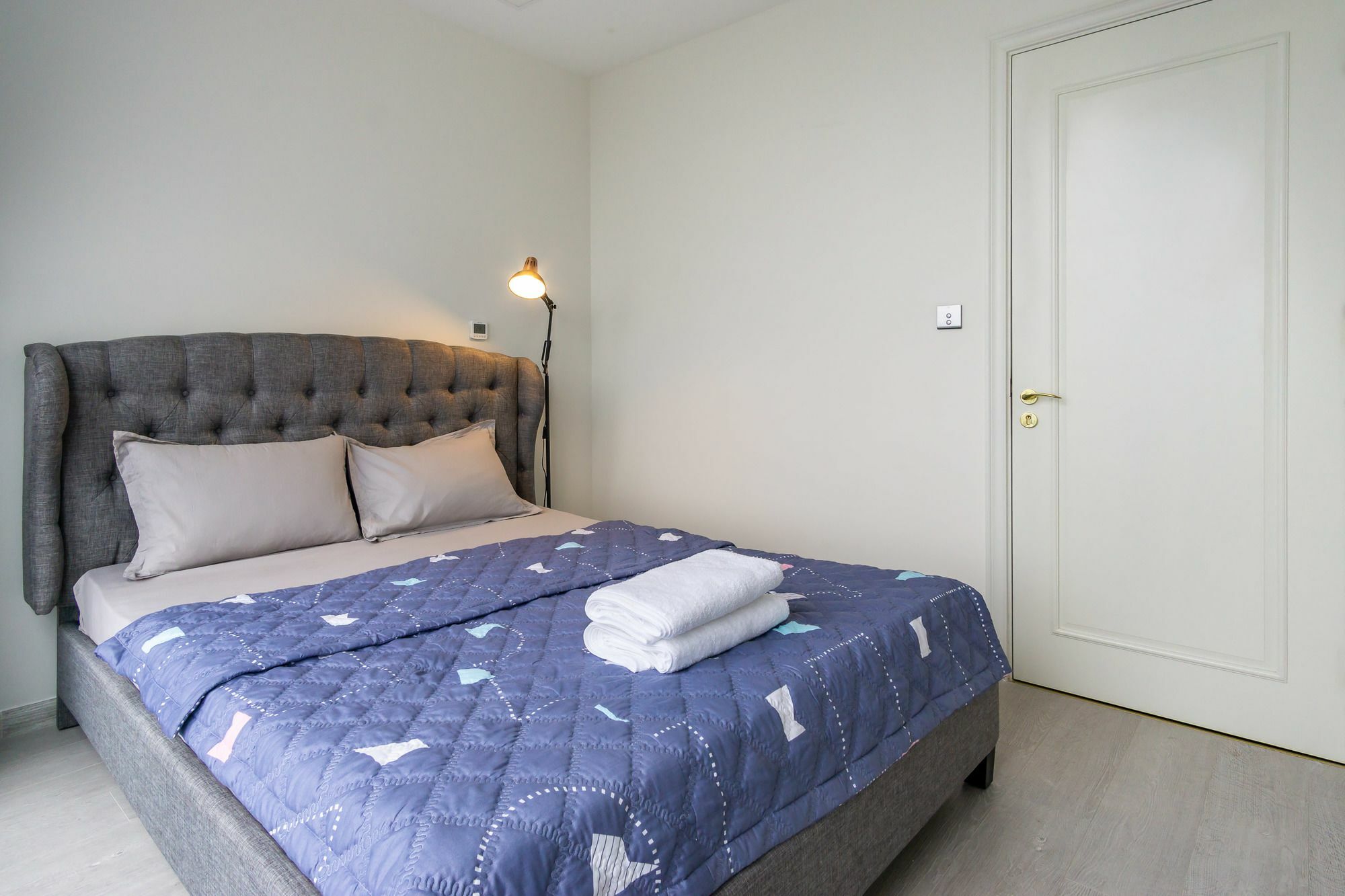 Urban House Premium Daire Ho Şi Min Dış mekan fotoğraf