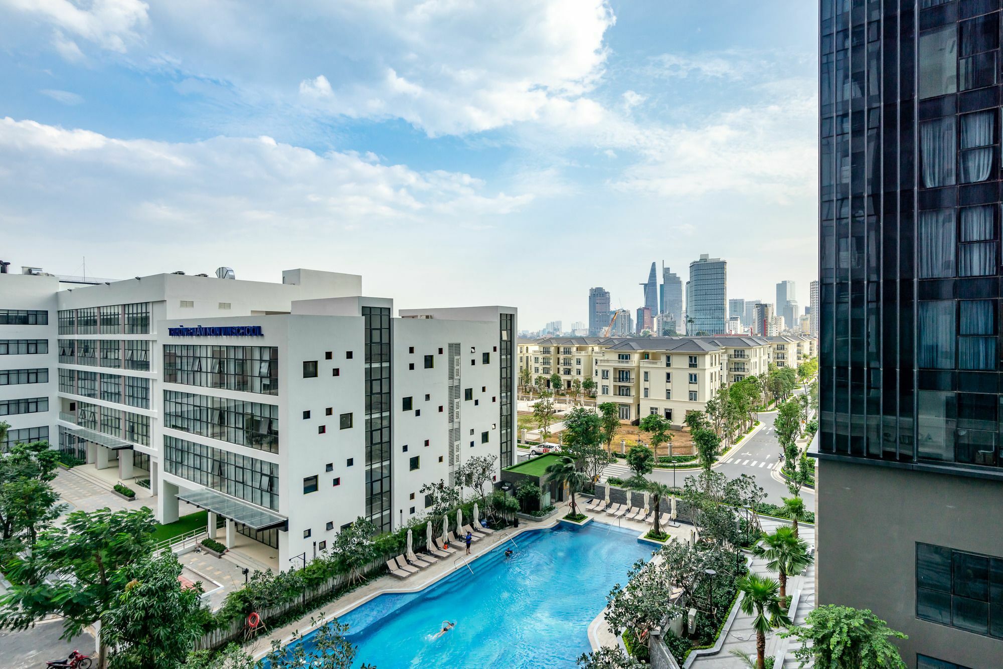 Urban House Premium Daire Ho Şi Min Dış mekan fotoğraf