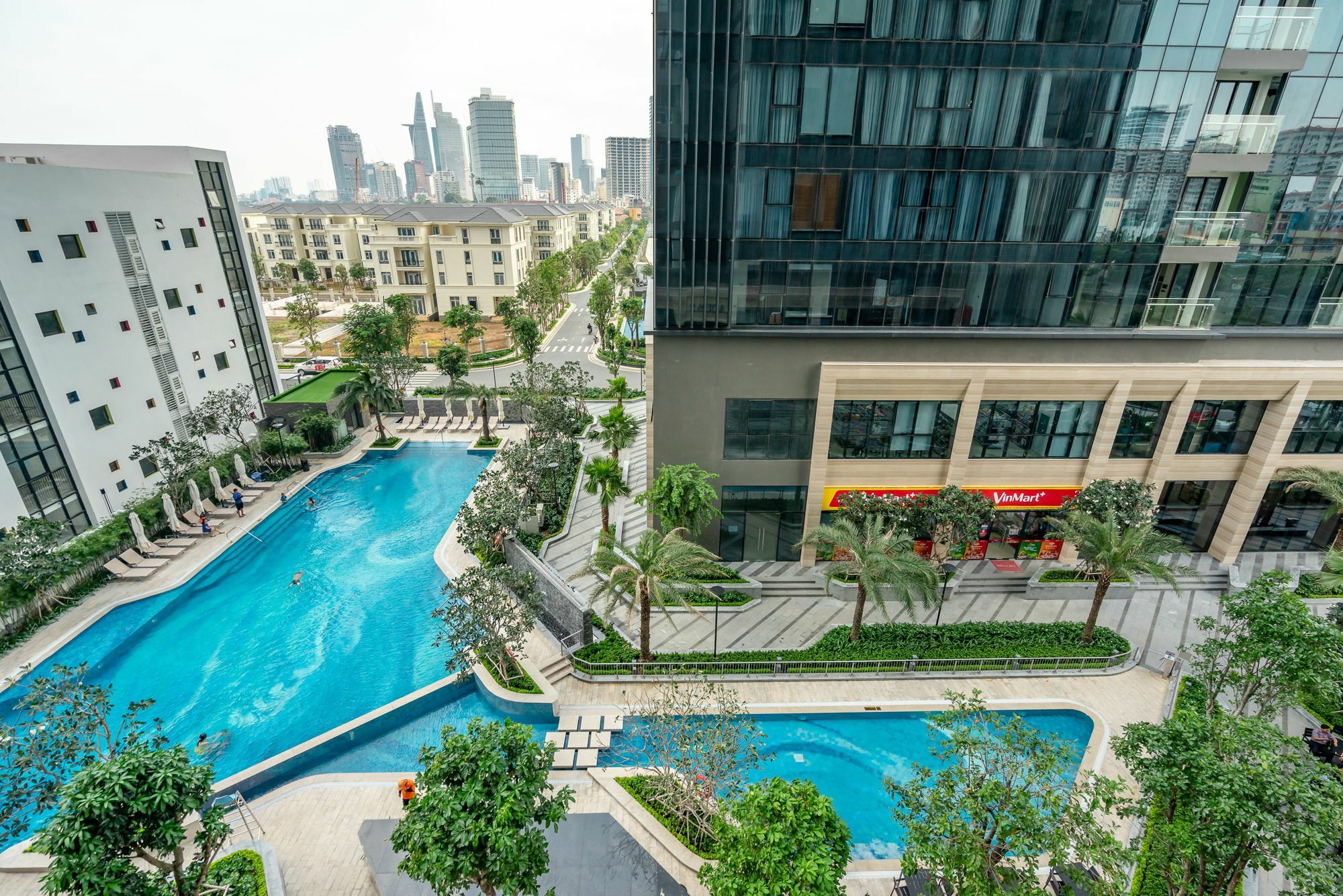 Urban House Premium Daire Ho Şi Min Dış mekan fotoğraf
